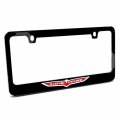 Ipick Image Made For Jeep Trailhawk In Color Black Metal License Plate Frame