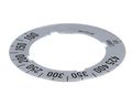 Cleveland G02725-29 Dial Insert 100f-425f Up To 