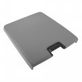 X Autohaux 20864151 Car Center Console Cover Gray For Chevrolet Silverado 1500 2007-2013 Gmc Yukon Tahoe 2010-2013