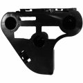 Passenger Side Bumper Support Bracket For Toyota Tundra 2007 2013 Front Steel Replacement 521150c060 And To1067170 