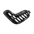 Fog Light Cover Passenger Side For Dodge Durango 2021 2022 2023 2024 2025 Black Gloss Plastic Replacement Ch1039261 