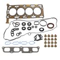 Engine Cylinder Head Gasket Set Replacement For Envision 2 5l017 2020 Lacrosse 2 2018 2019 Colorado Impala Malibu Acadia Canyon 