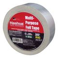 Nashua Foil Tape Multi Purpose 50 3 Ft Aluminum Silver 