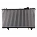 Aintier Aluminum Radiator Complete For 1995 1996 1997 Toyota Tercel
