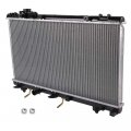Aintier Aluminum Radiator Complete For 1995 1996 1997 Toyota Tercel