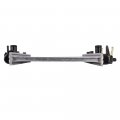 Aintier Aluminum Radiator Complete For 1995 1996 1997 Toyota Tercel