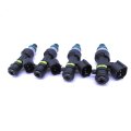 Fby2850 16600-en200 Fj1056 Fuel Injector For Nissan Nv Sentra 2 0l Cube Versa 1 8l 4 Pcs 