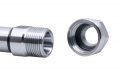 Accusize Industrial Tools Er16 Collet Chuck Extension Rod 1 96 Shank Length 3 4 In Straight Alloy Steel 0223-0207 