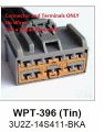 Genuine Oem New Replacement Connector Terminals For Motorcraft Wpt396 Wpt-396 Ford 3u2z-14s411-bka 3u2z14s411bka