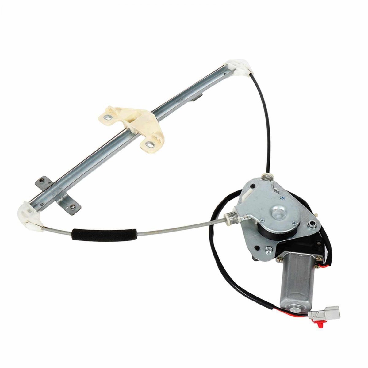 Rear Left Power Window Regulator And Motor For 2001 2002 2003 2004 2005 Honda Civic Replacement Oe 741-744 72750-s5d-a01