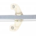 Ocpty Rear Left Side Power Window Regulator Replacement Fit For 2001 2002 2003 2004 2005 Honda Civic W Motor 741-744