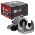 Niche Front Left Right Brake Caliper Pad Set For 1990-2000 Polaris Scrambler Trail Big Blazer Xplorer Magnum 250 300 400