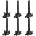 Ignition Coils Compatible 2004-2006 For Chrysler Pacifica 3 5l V6 2005 Dodge Magnum 2 7l 1999-2001 Plymouth Prowler 2-pins Coil