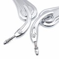Httmt Mt382- Flame Side Motorcycle Mirrors Compatible With 1984-2014 Universal To Most H-d Bike Chrome