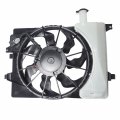 Radiator Cooling Fan Replacement For 2014-2017 Kia Forte 2014-2018 5 
