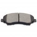 Aintier Automotive Replacement Brake Pads Front Fit For Chrysler Town Country 2008 2009-2016 For Dodge Grand Caravan 2008-2016
