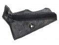 Auto Krafters Compatible Replacement For Folding Top Rear Rail Water Deflector Lh Rh Pair 1967-68 Galaxie 500 Xl Convertible
