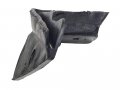 Auto Krafters Compatible Replacement For Folding Top Rear Rail Water Deflector Lh Rh Pair 1967-68 Galaxie 500 Xl Convertible