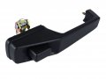 Rukse Driver Left Outside Door Handle Black Fits Cherokee Xj 1984-1996 