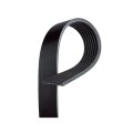 Serpentine Belt For Dodge B1500 B2500 B3500 1995 1996 1997 1998 Black 7 Rib 2 568 Millimeters Outside Circumference 