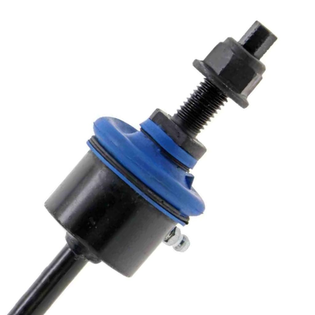 Stabilizer Bar Link Set For 2005 2006 Ford Expedition Front Suspension Ball Joint Ends Greaseable With Grease Fittings