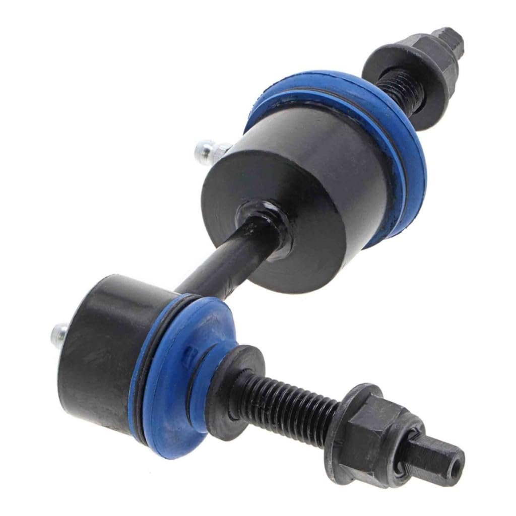 Stabilizer Bar Link Set For 2005 2006 Ford Expedition Front Suspension Ball Joint Ends Greaseable With Grease Fittings