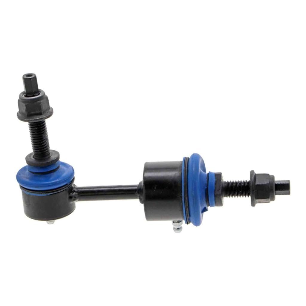 Stabilizer Bar Link Set For 2005 2006 Ford Expedition Front Suspension Ball Joint Ends Greaseable With Grease Fittings