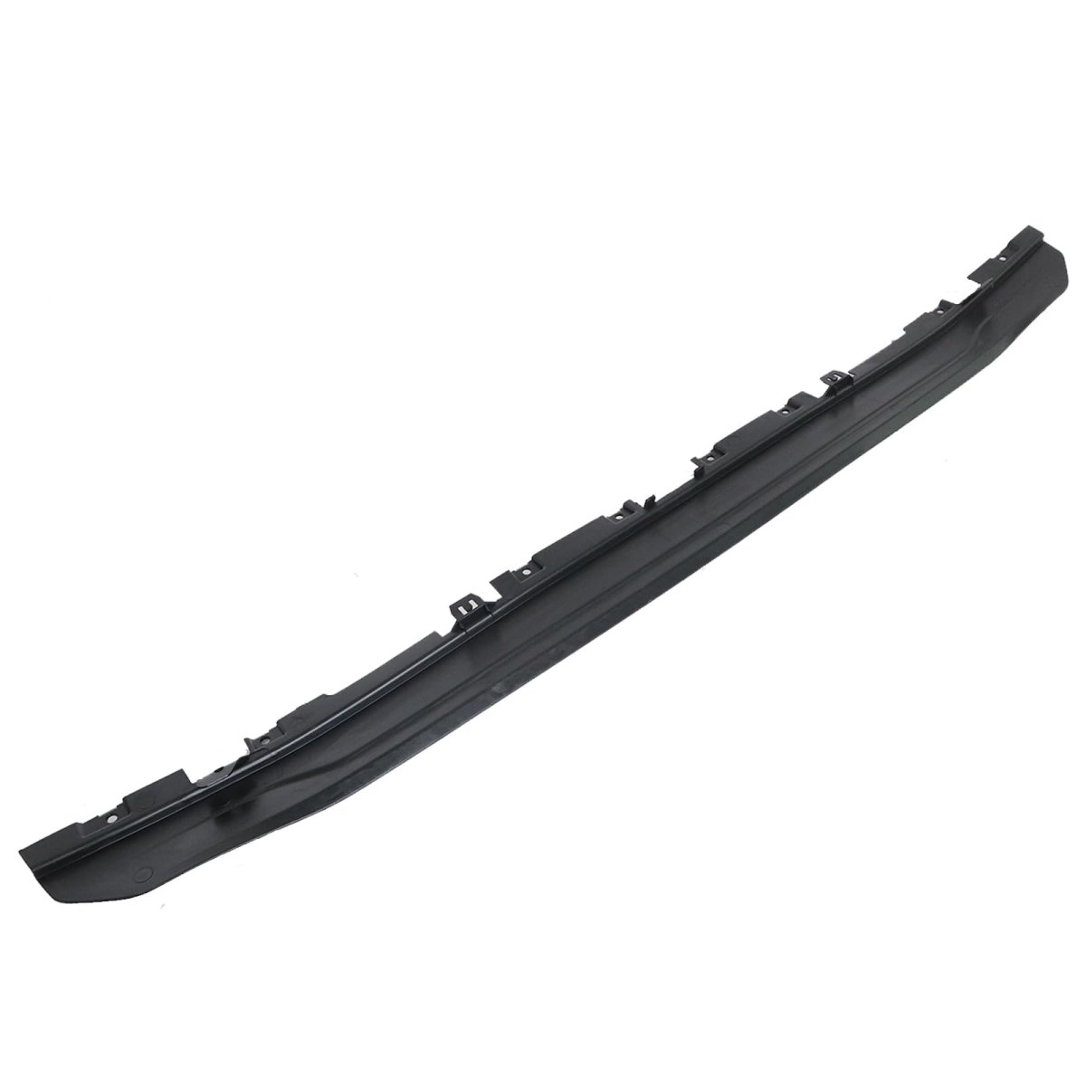 Front Bumper Lower Valance Air Dam Deflector For Ford F-150 2015 2016 2017 Replace Fl3z17626aa Fl3z-17626-aa Fo1095267