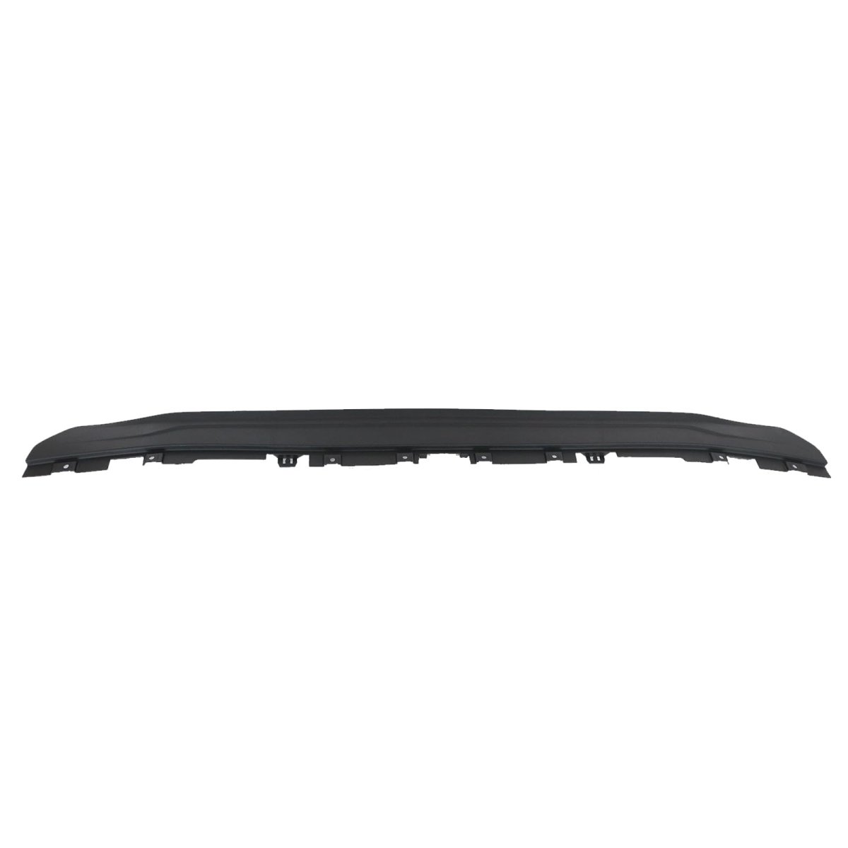 Front Bumper Lower Valance Air Dam Deflector For Ford F-150 2015 2016 2017 Replace Fl3z17626aa Fl3z-17626-aa Fo1095267