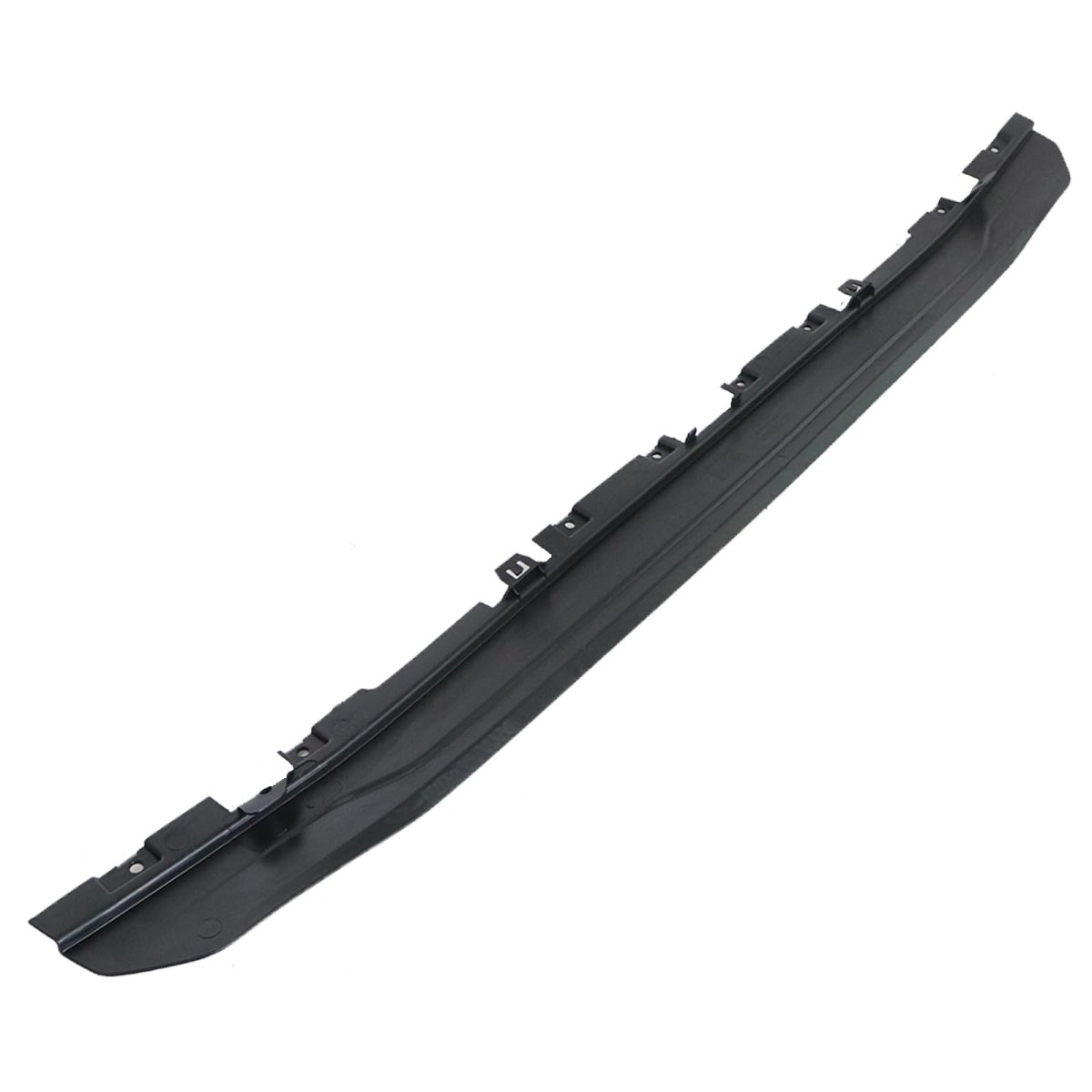 Front Bumper Lower Valance Air Dam Deflector For Ford F-150 2015 2016 2017 Replace Fl3z17626aa Fl3z-17626-aa Fo1095267