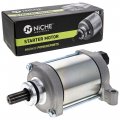 Niche Starter Motor For 2014-2015 Honda Interceptor 800 Vfr800f Vfr800fd 31200-mfg-d01 Motorcycle