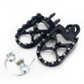 Smadmoto Drz400 Sm 2000-2021 Footpegs For Suzuki Rm125 Rm250 1991-2006 Rmx250 1993-1999 