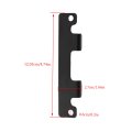 Tail Gate Tailgate Hinge Plates And Screws 5ug-f4669-00-00 Replacement For 2004-2013 450 660 700 Yxr450 Yxr660 Yxr700