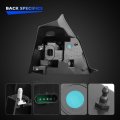 Misakomo Rear Outer Tail Light Assembly For 2017-2022 Tesla Model 3 Replace Left Driverlights Brake Running Turn Signal Tail