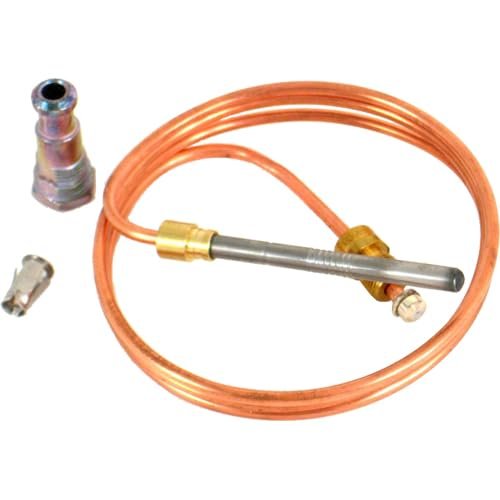 A70-1024 Upgraded 24 In Universal Thermocouple Replaces Robertshaw