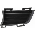 Front Bumper Grille Driver Side Outer For Pontiac Vibe 2005 2006 2007 2008 Plastic Replacement Gm1036112 615343336923 88974247 