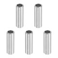 5pcs Aluminum Spacer 7 16 Od X 5 Id 1-7 Length Screw Standoff Bushing Plain Finish Unthreaded Round Metal For Screws Bolts And 