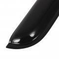 Aintier Side Window Deflectors Sun Rain Guards Set Fit For 2007-2017 Jeep Wrangler 4 Pcs Black
