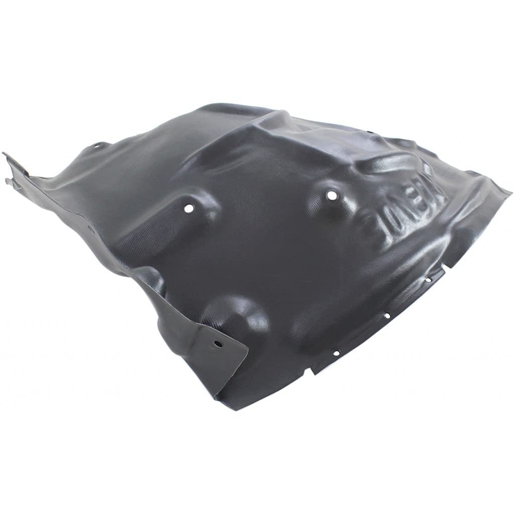 Front Passenger Side Rear Section Fender Liner Splash Guard For Bmw 328d Xdrive 2014 2015 Sedan Wagon Replacement 51717260700