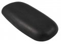 Blue Oval Industries 1994-1998 Mustang Center Console Arm Rest Pad Cover Black 