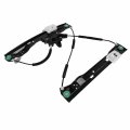 Front Left Power Window Regulator With Motor 751 828 For 2012 2018 Ford Focus