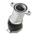 Motorcycle Carburetor Intake Boots Carb Kit Replacement For 1978-1982 Honda Cx500