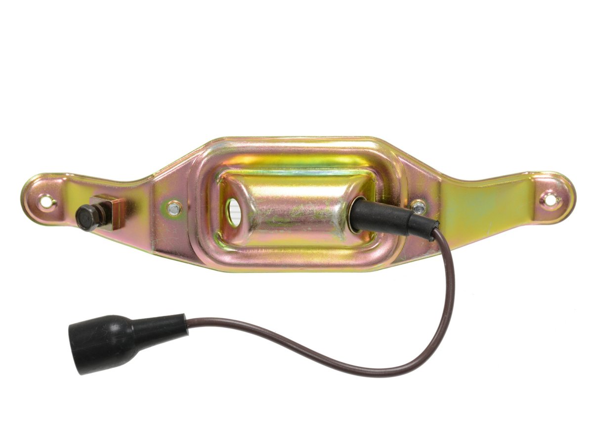 1968 1971 Corvette License Light Lamp Assembly Rear Waterproof Vehicle Part Number 493003