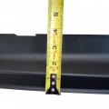 Iamauto 29341 Front Lower Valance Panel Fits 2020 2021 2022 Ford Super Duty F250 F350 F450 2wd Models 4 Tall Can Allow