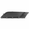 Non Fog Lamps Fo1039166 Front Light Bezel For Ford Fusion 2017-2018 Passenger Right Side Matte Black 