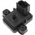 A-premium Manifold Absolute Pressure Map Sensor Compatible With Ford E-350 Club Wagon E-450 F-250 F-350 F-450 F-550 Super Duty