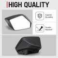 A Utv Pro Durable Rugged Convex Lens Side Mirrors For Sea Doo Spark All Models Rear View Sea-doo Accessories Replace Oem