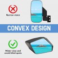 A Utv Pro Durable Rugged Convex Lens Side Mirrors For Sea Doo Spark All Models Rear View Sea-doo Accessories Replace Oem