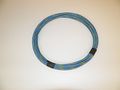 18 Ga Lt Blue Yellow Striped Automotive General Purpose Gxl Wire 94 O D 25 Superior Abrasion Resistance High Heat Resist 