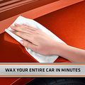 Armor All Ultra Shine Wax Wipes 12 Count
